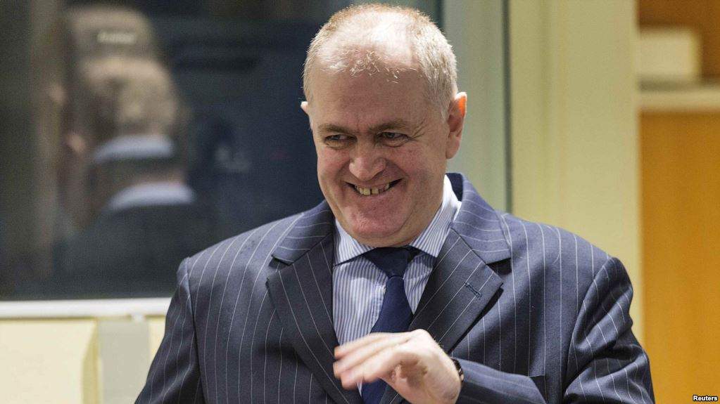 Ratni zločinac Vinko Pandurević u Srbiji promoviran u stručnjaka 